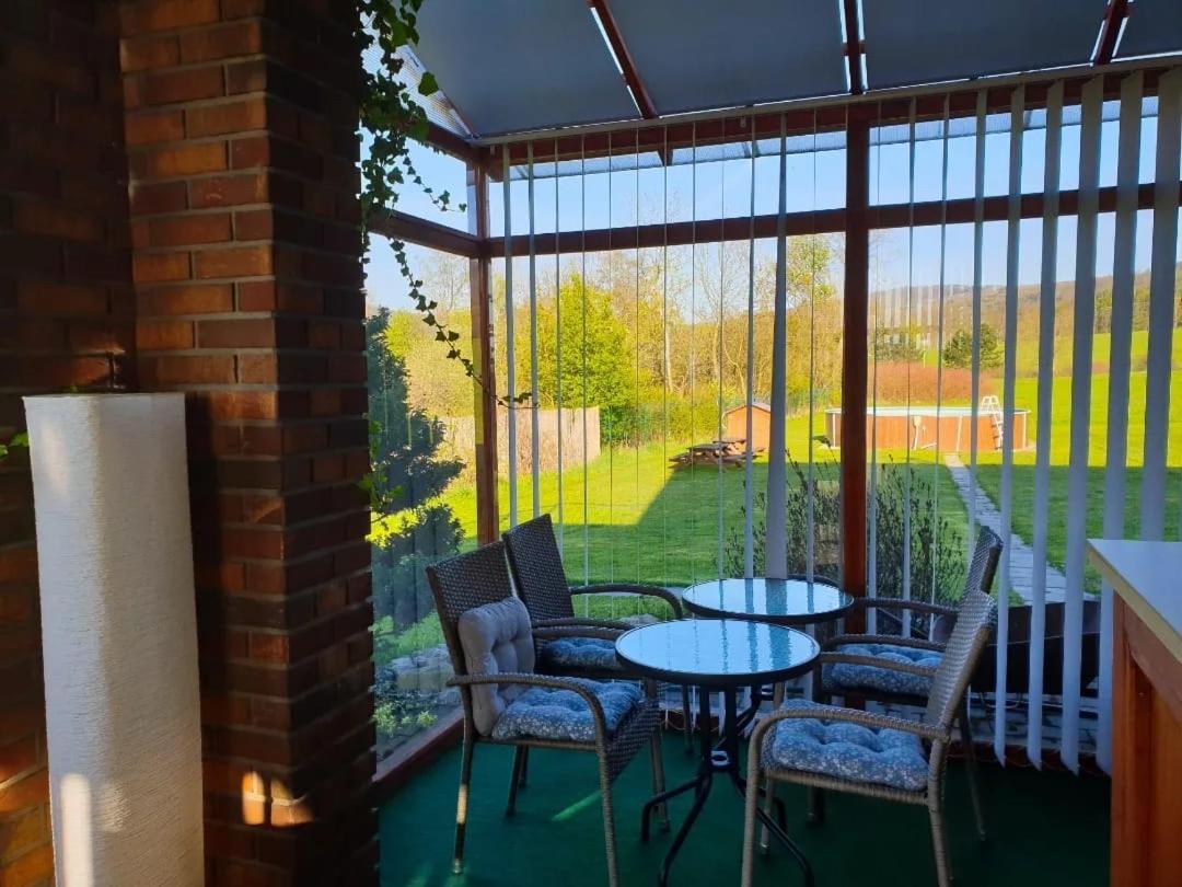 Vila Lipa Nový Bor Extérieur photo