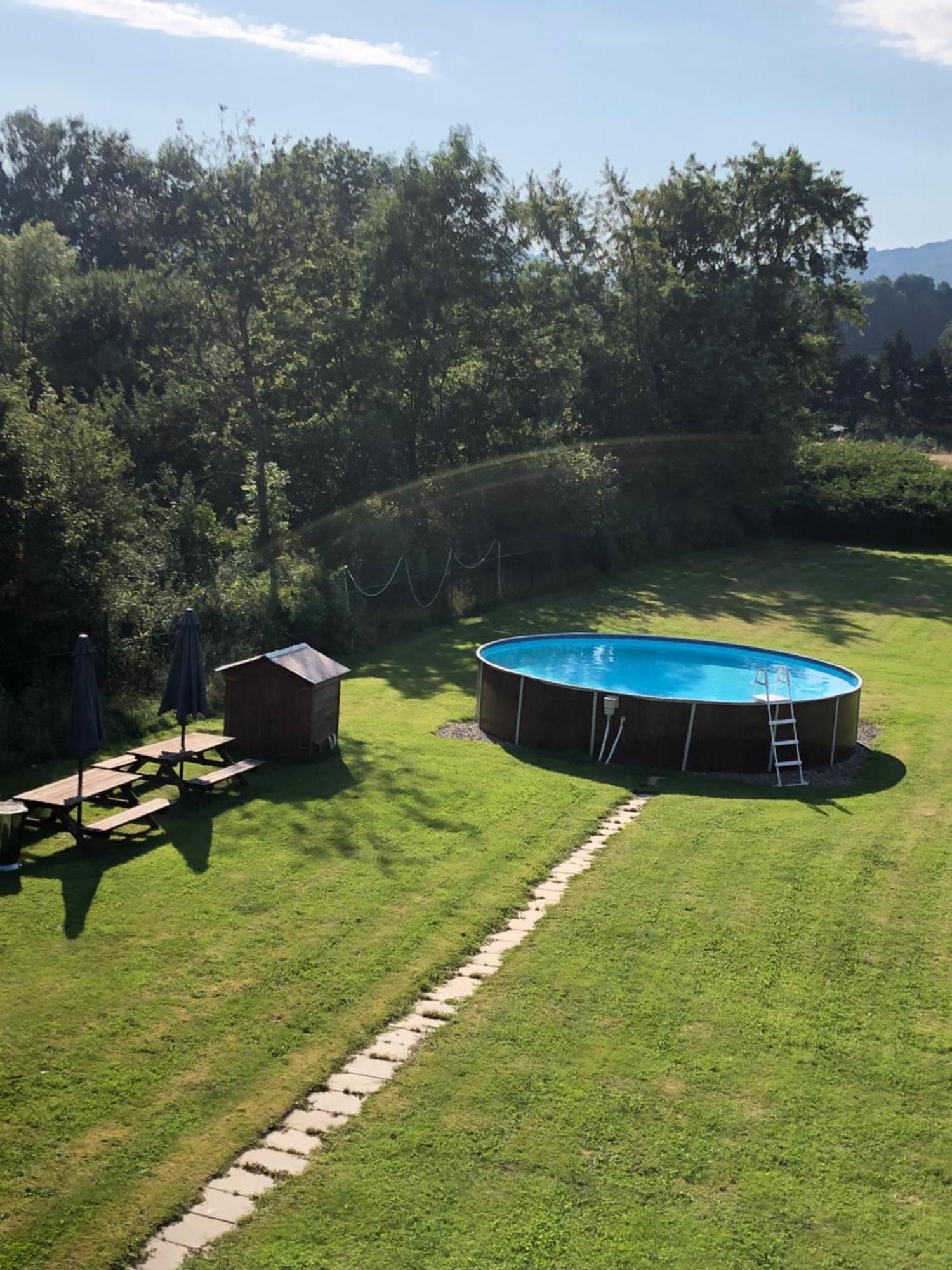 Vila Lipa Nový Bor Extérieur photo