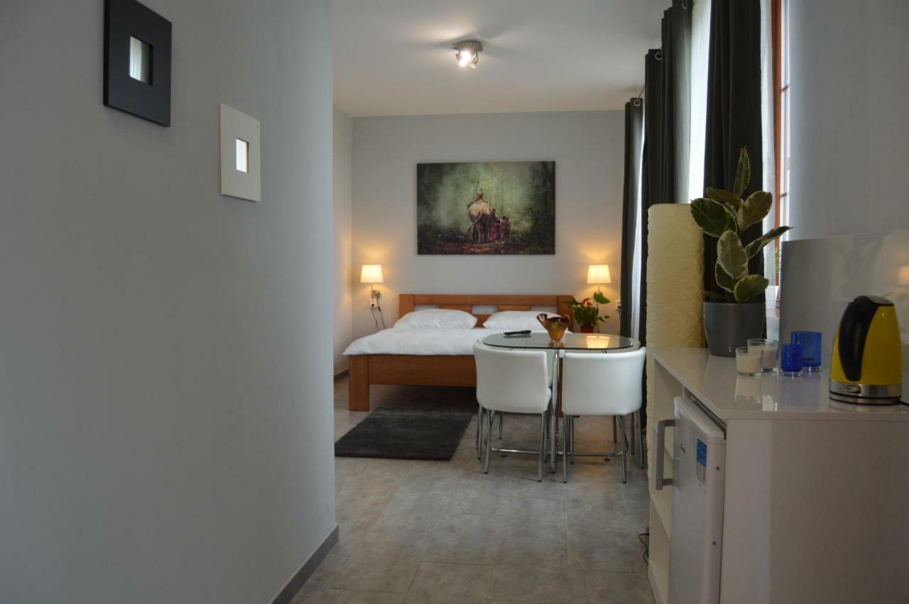 Vila Lipa Nový Bor Extérieur photo