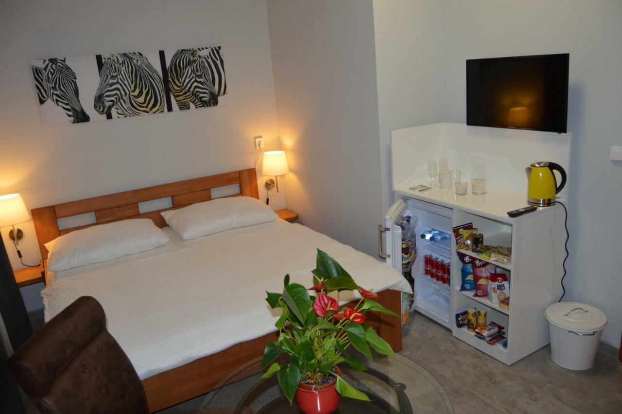 Vila Lipa Nový Bor Extérieur photo