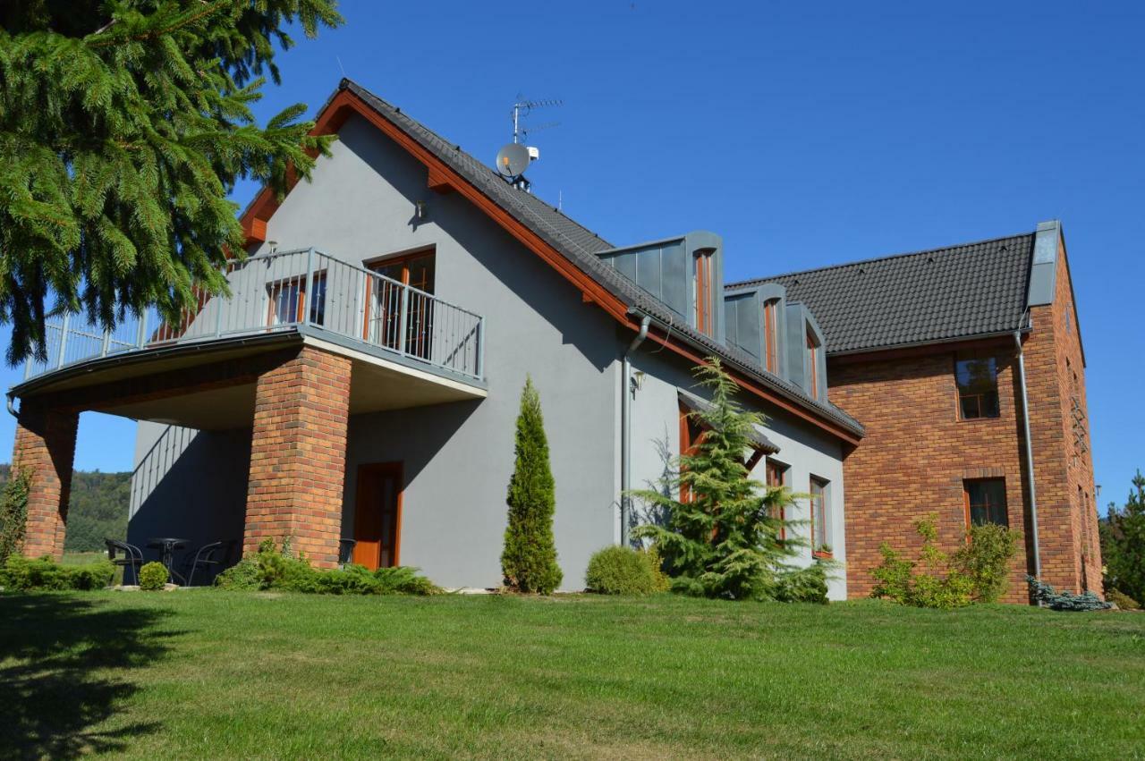 Vila Lipa Nový Bor Extérieur photo