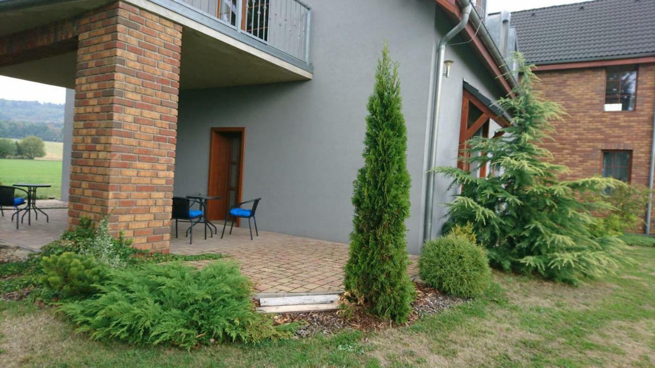 Vila Lipa Nový Bor Extérieur photo
