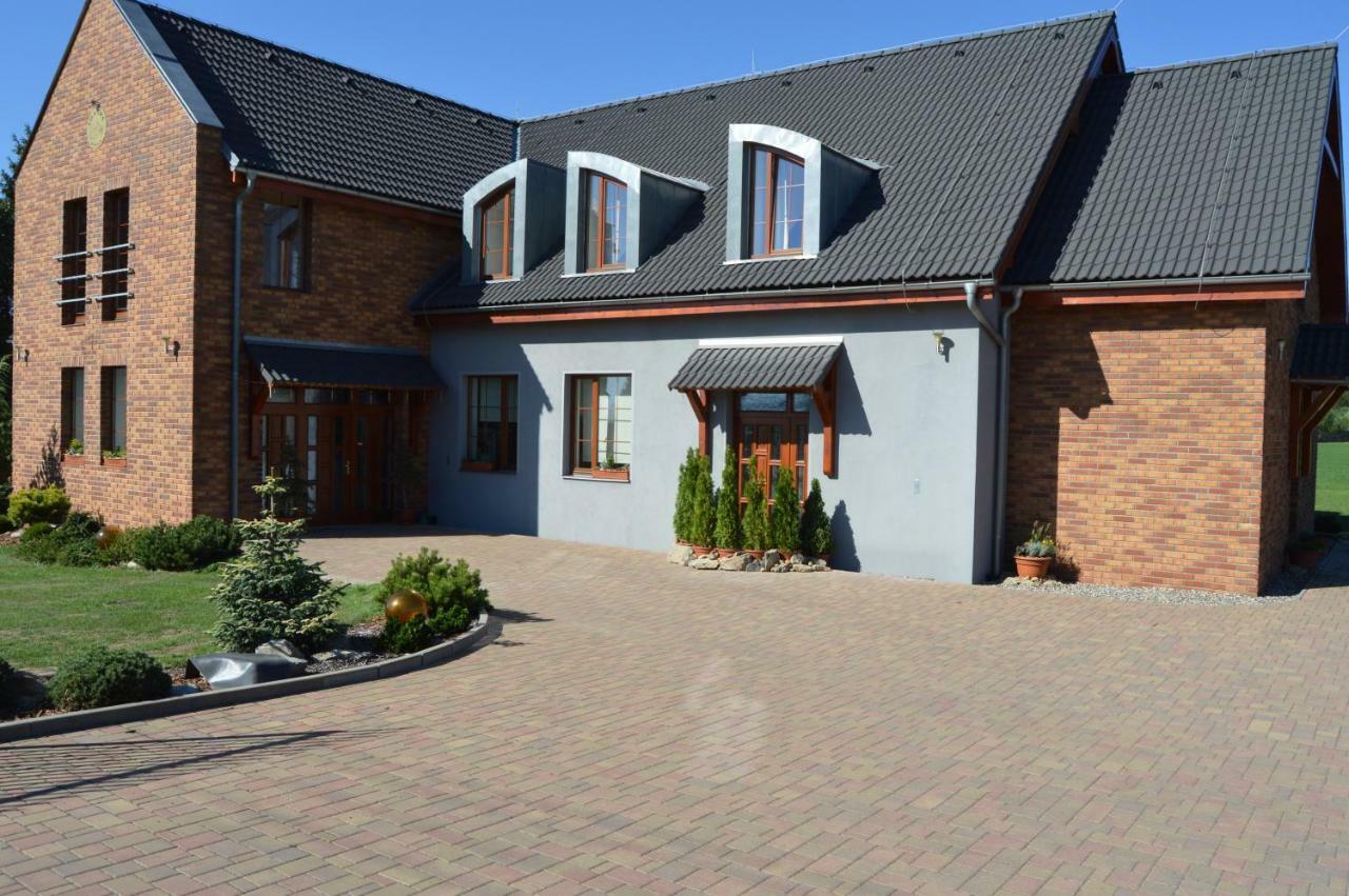 Vila Lipa Nový Bor Extérieur photo