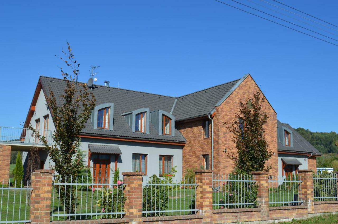 Vila Lipa Nový Bor Extérieur photo
