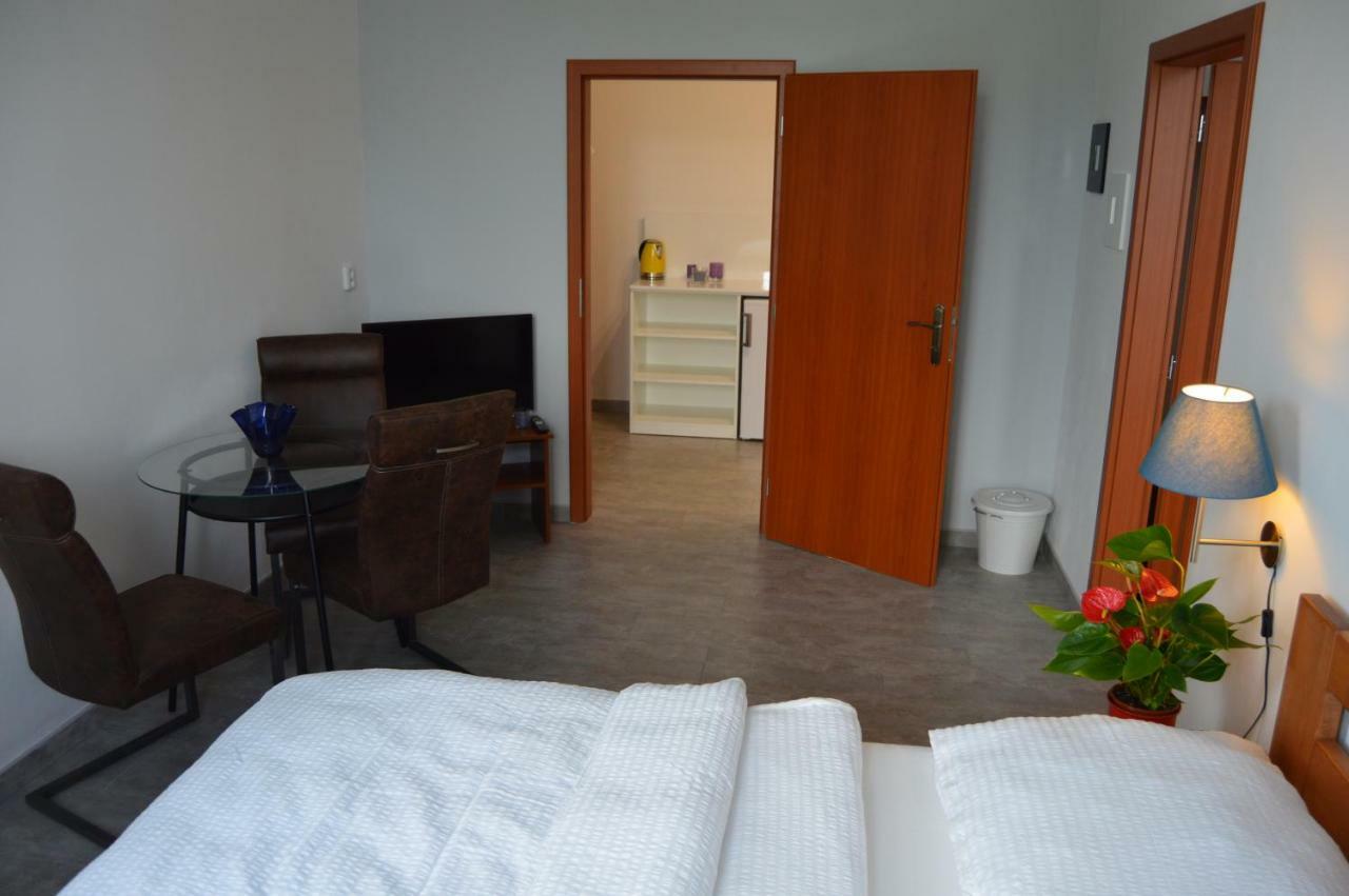 Vila Lipa Nový Bor Extérieur photo
