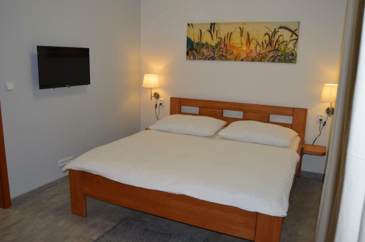 Vila Lipa Nový Bor Extérieur photo