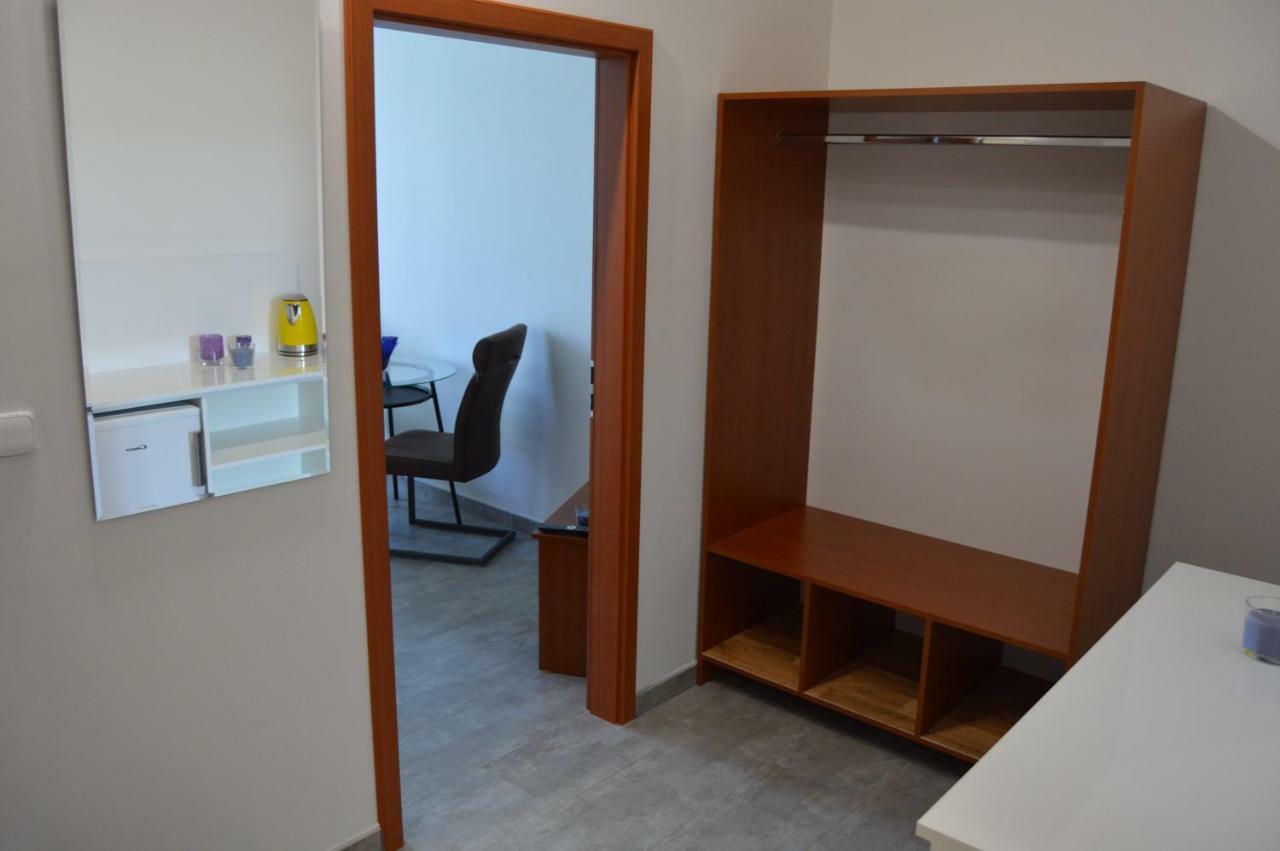 Vila Lipa Nový Bor Extérieur photo