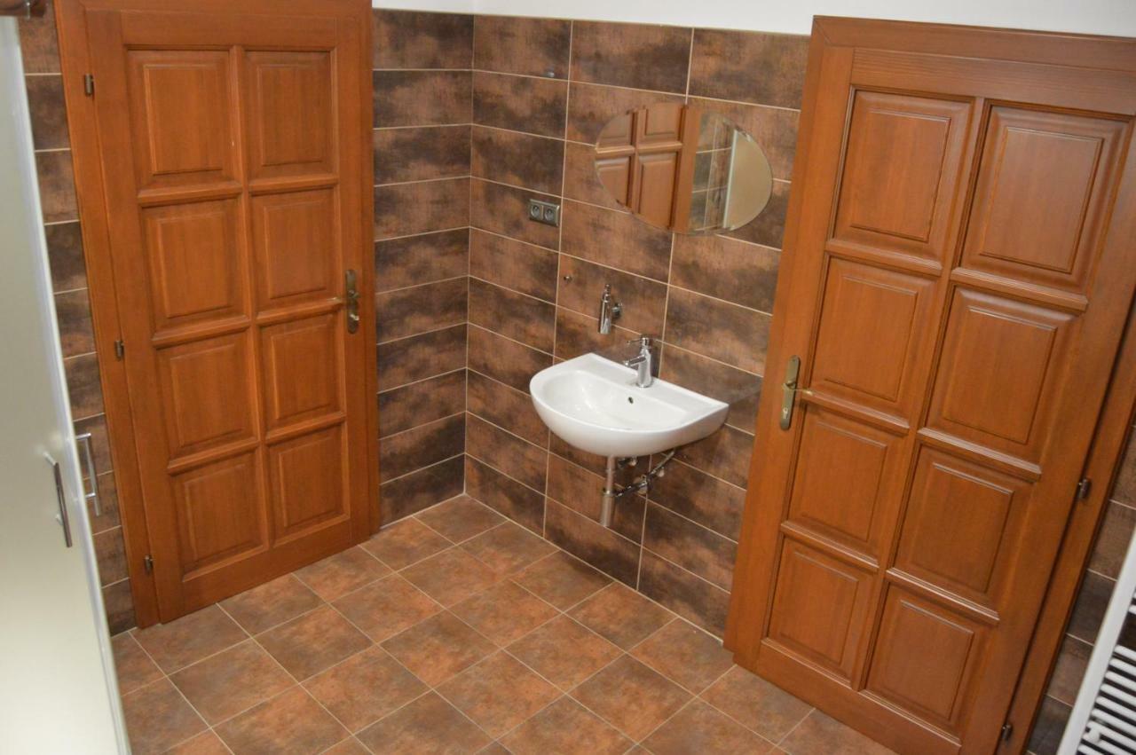 Vila Lipa Nový Bor Extérieur photo