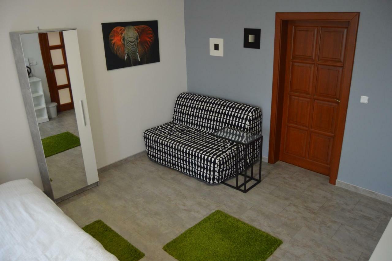 Vila Lipa Nový Bor Extérieur photo
