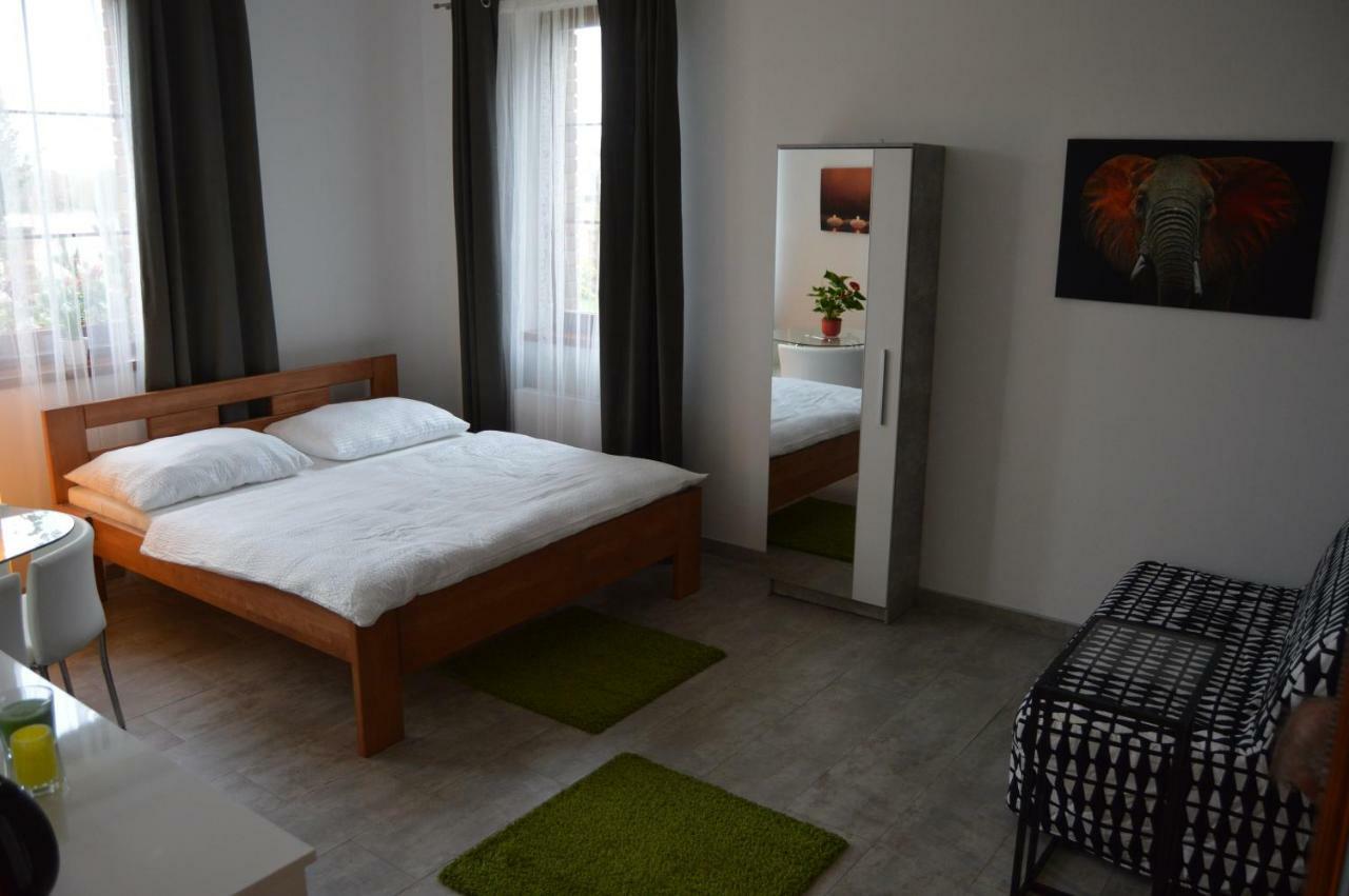 Vila Lipa Nový Bor Extérieur photo