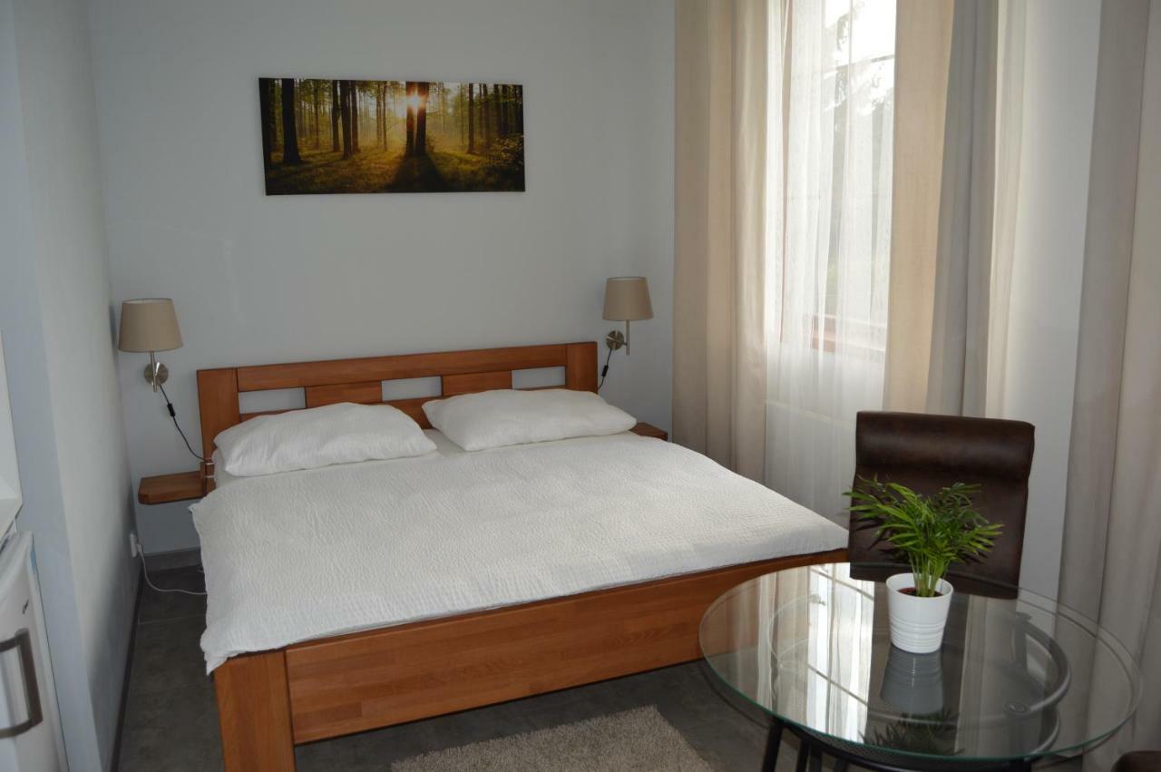 Vila Lipa Nový Bor Extérieur photo