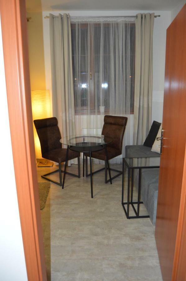 Vila Lipa Nový Bor Extérieur photo