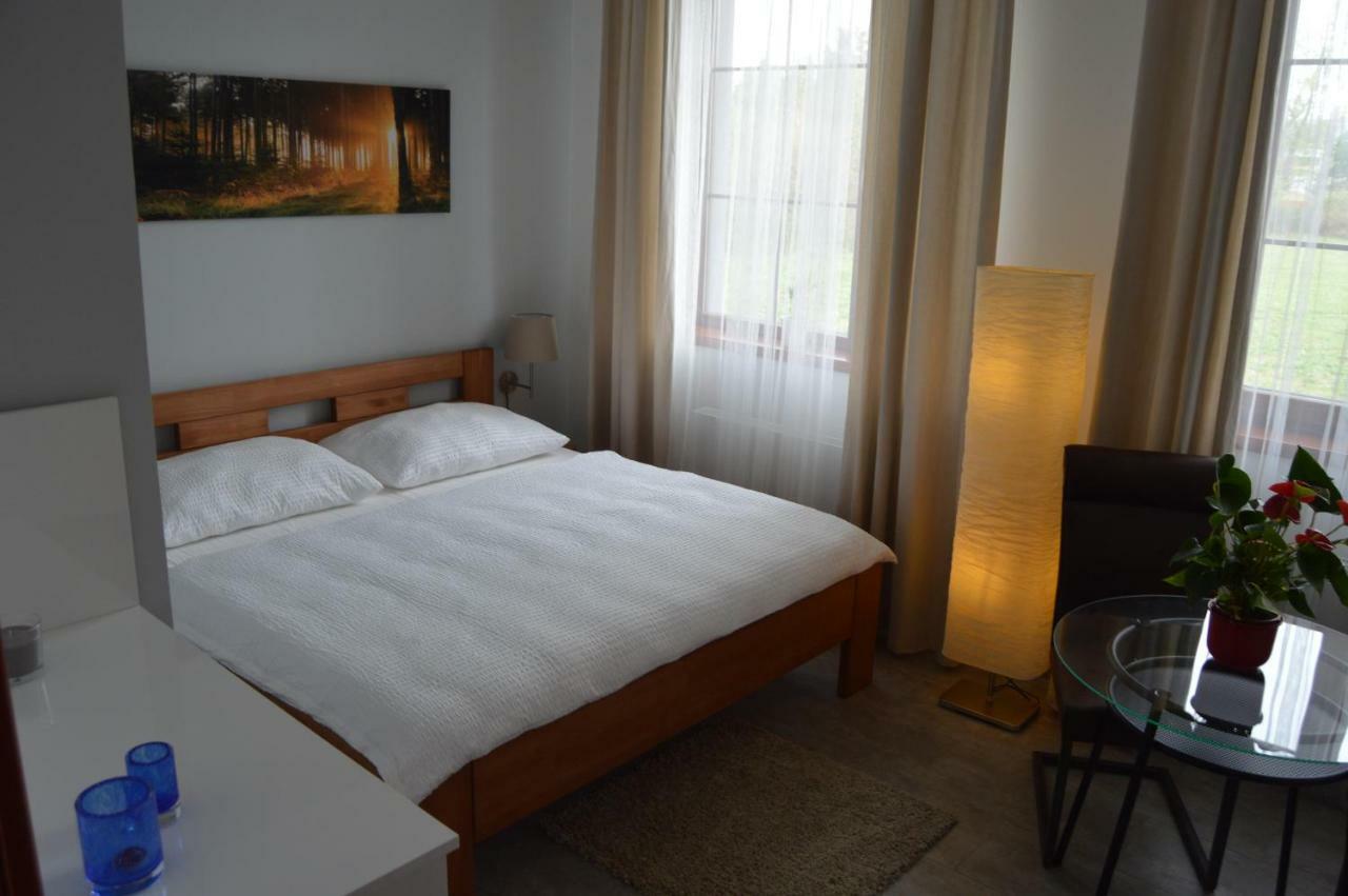 Vila Lipa Nový Bor Extérieur photo