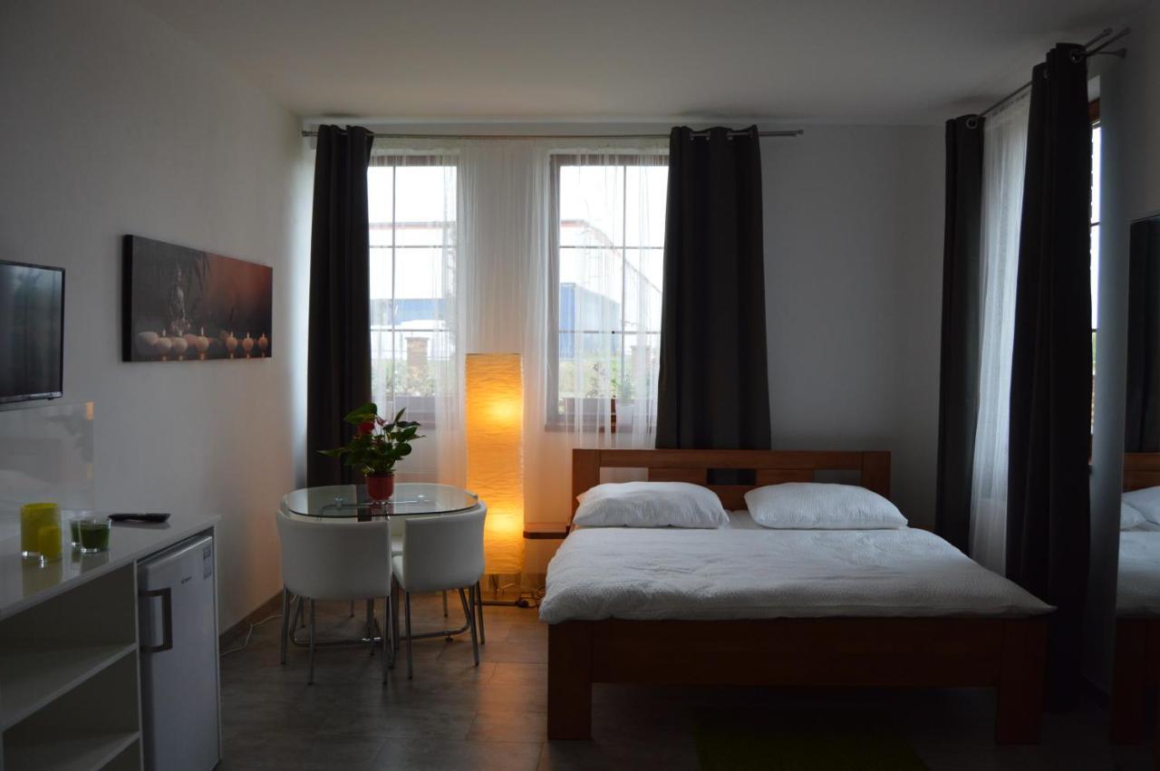 Vila Lipa Nový Bor Extérieur photo