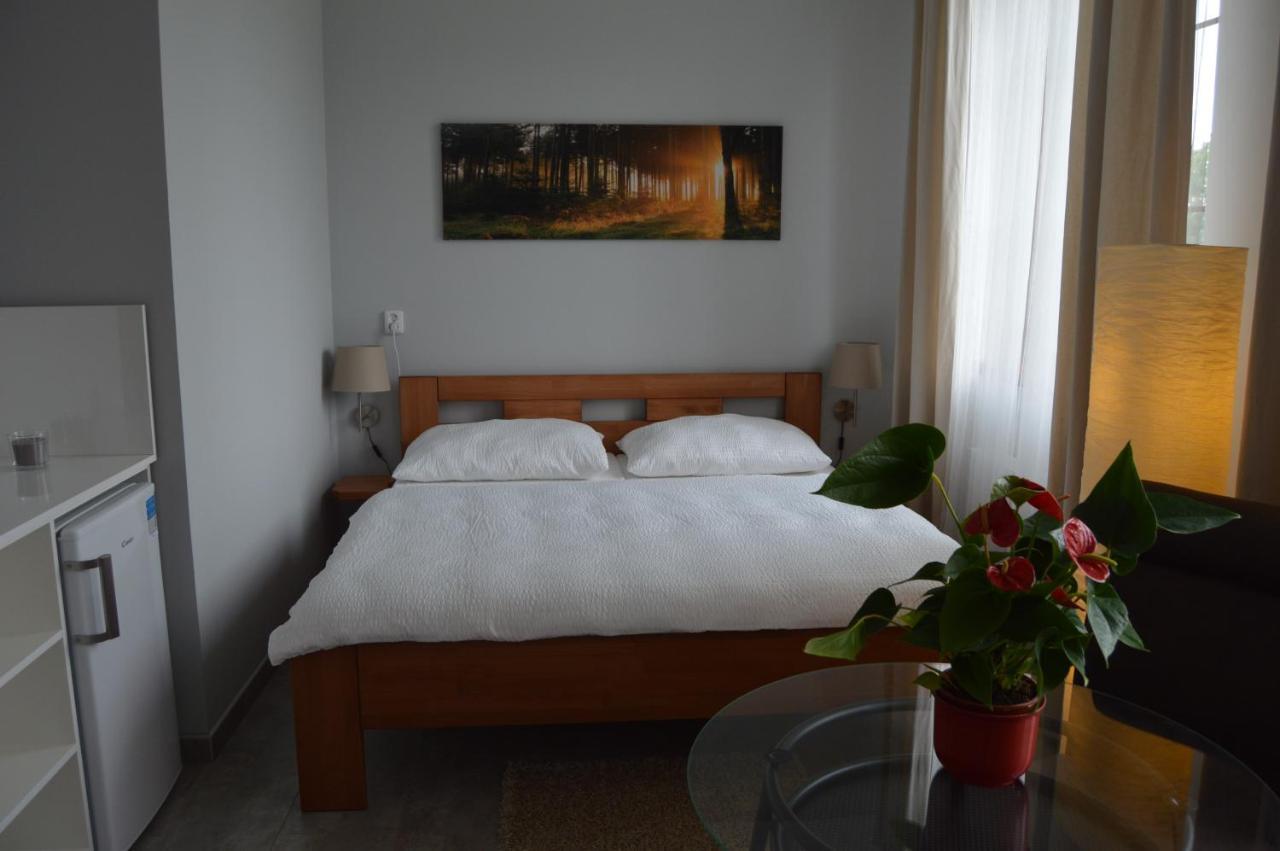 Vila Lipa Nový Bor Extérieur photo