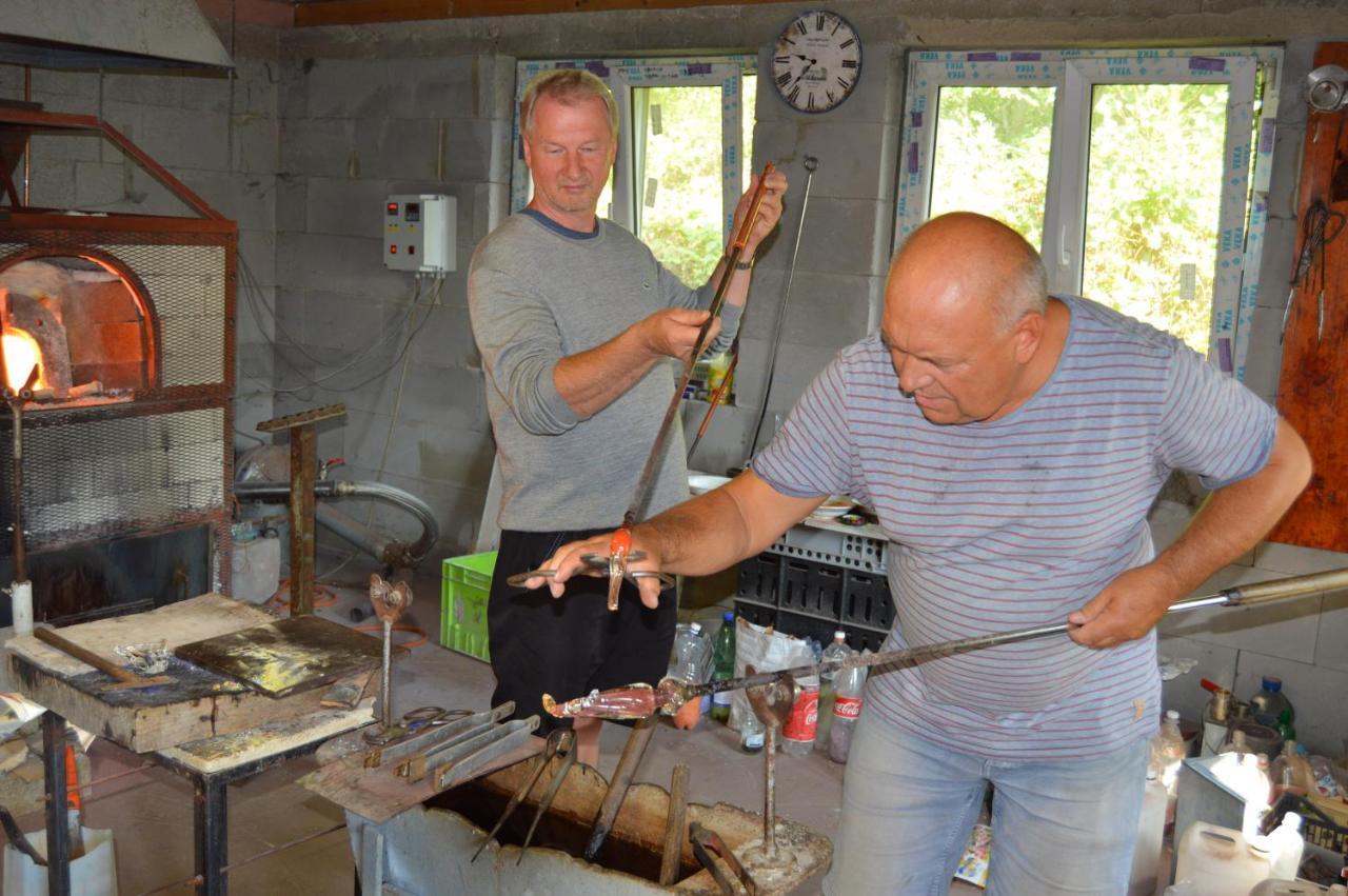 Vila Lipa Nový Bor Extérieur photo