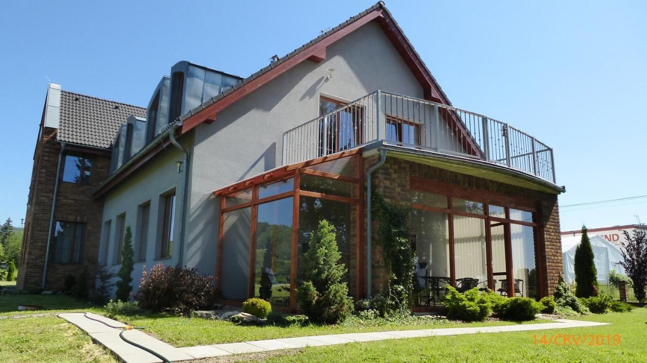 Vila Lipa Nový Bor Extérieur photo