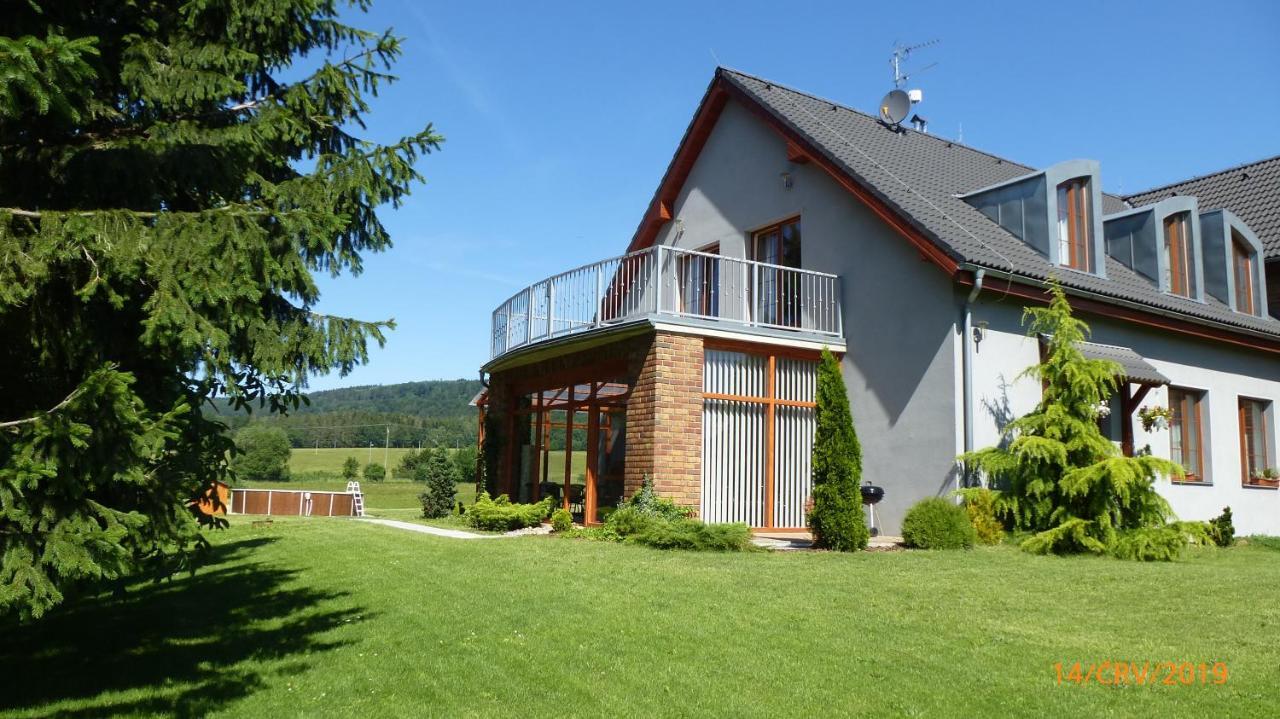 Vila Lipa Nový Bor Extérieur photo