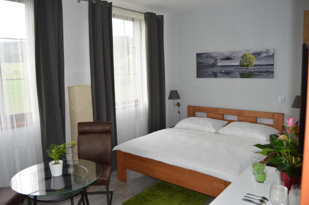 Vila Lipa Nový Bor Extérieur photo